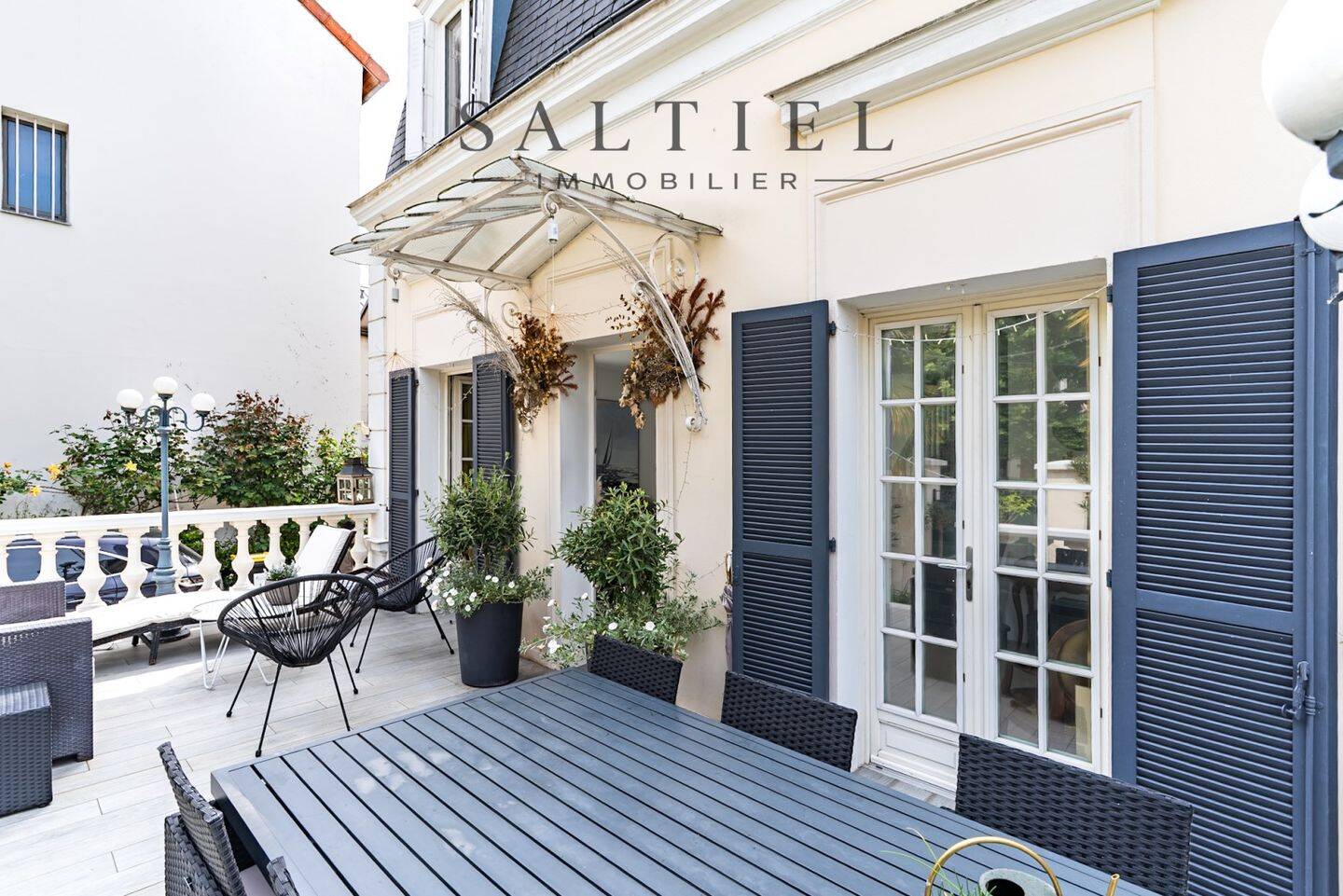 Maison à vendre, 180m², ASNIERES SUR SEINE