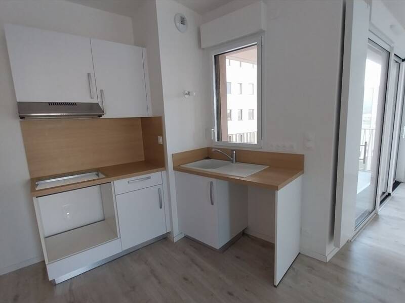 Maison à louer, 64m², NANTES