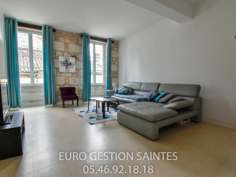 Maison à louer, 92m², SAINTES