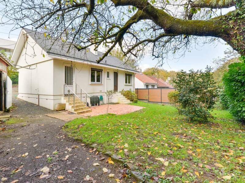 Maison à vendre, 74m², NANTES