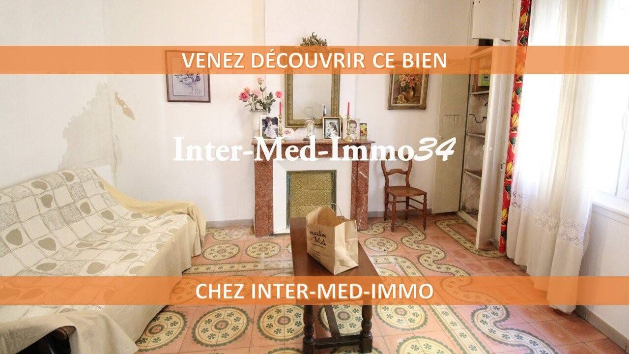 Maison à vendre, 122m², VILLENEUVE LES BEZIERS
