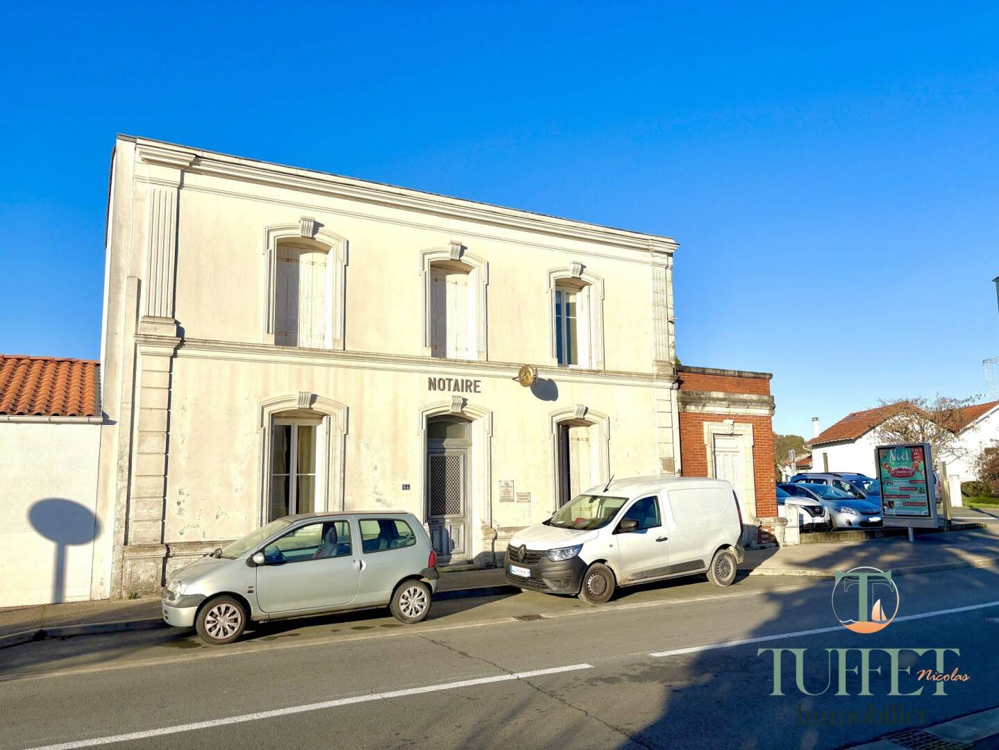 Maison à vendre, 147m², LA TREMBLADE