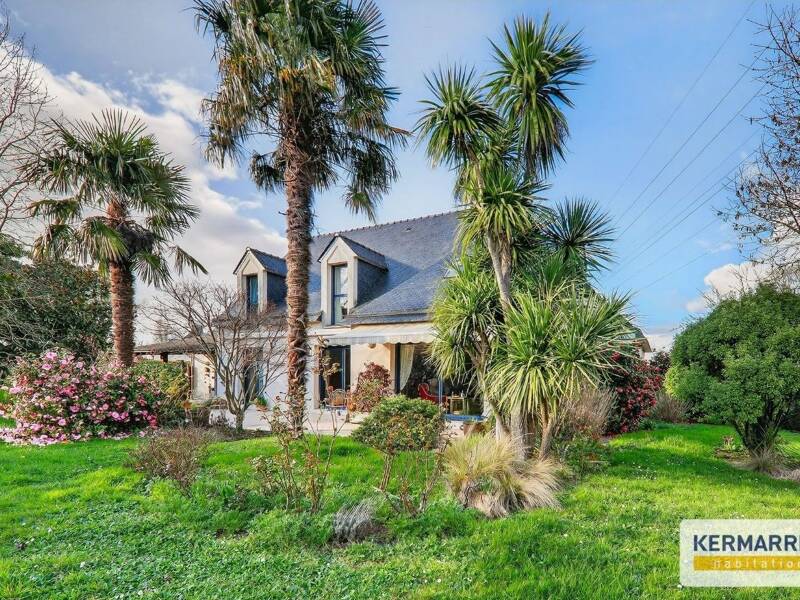 Maison à vendre, 200m², VANNES