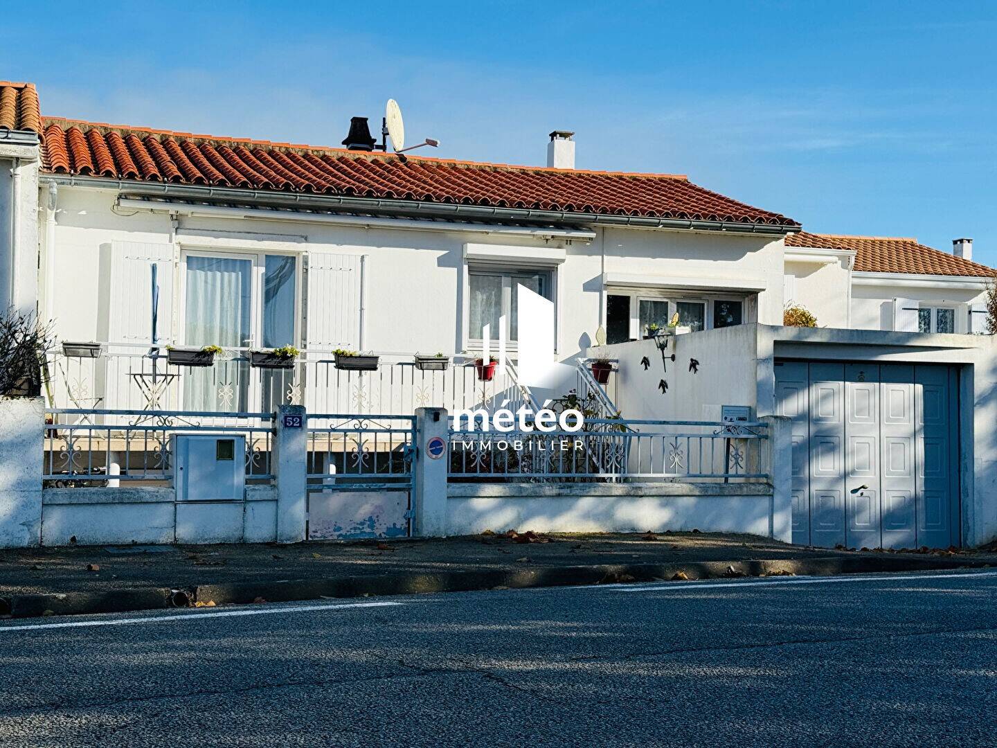 Maison à vendre, 96m², LA TRANCHE SUR MER