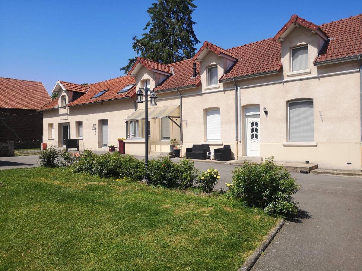 Maison à vendre, 202m², HONNECOURT SUR ESCAUT