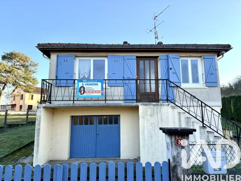 Maison à vendre, 87m², SAINT AGNAN