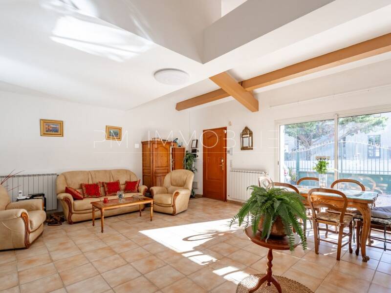 Maison à vendre, 121m², MARSEILLE 9E