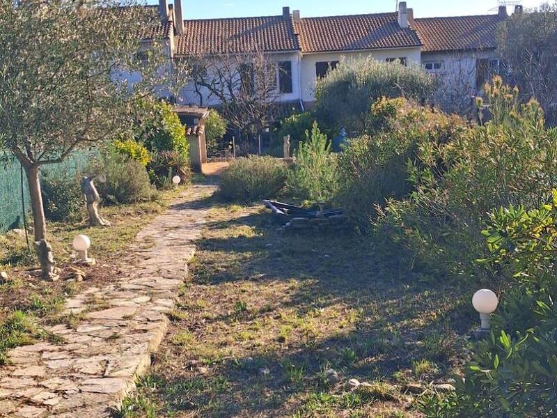 Maison à vendre, 107m², SEPTEMES LES VALLONS