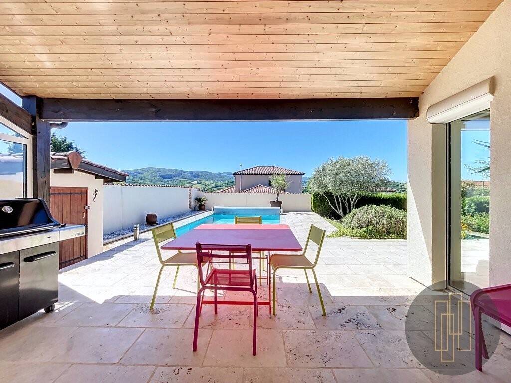 Maison à vendre, 160m², SOURCIEUX LES MINES