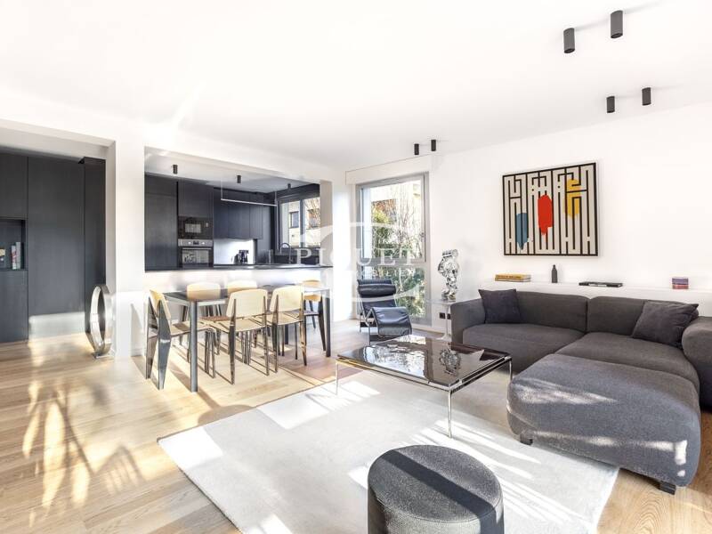 Maison à louer, 80m², BOULOGNE BILLANCOURT