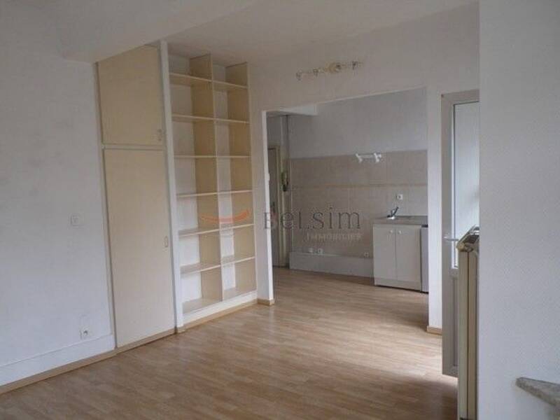 Maison à louer, 32m², METZ