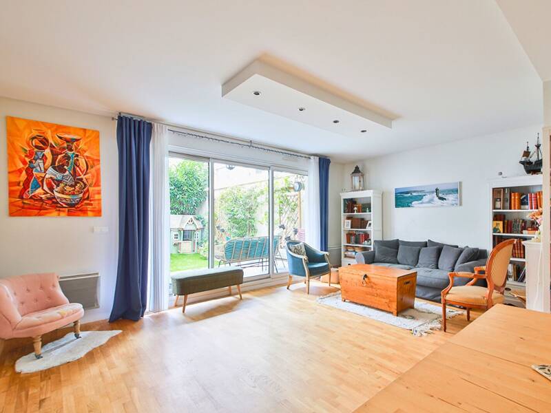 Maison à vendre, 135m², BOULOGNE BILLANCOURT