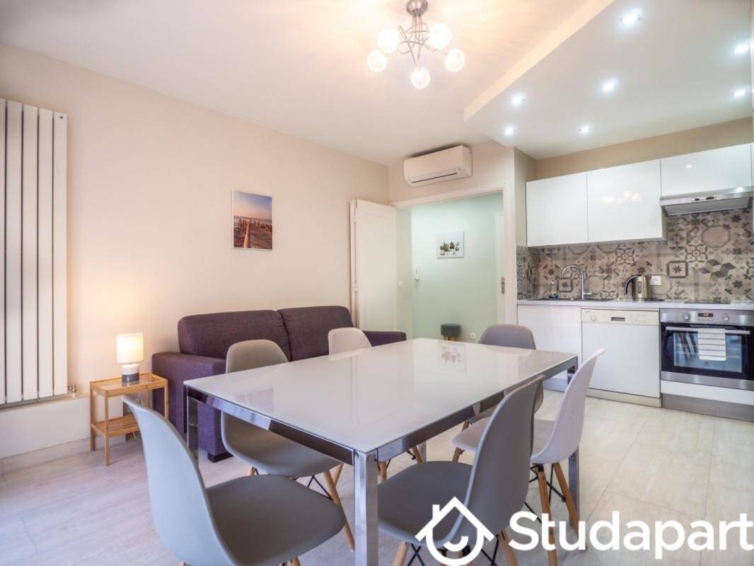 Maison à louer, 59m², ANTIBES
