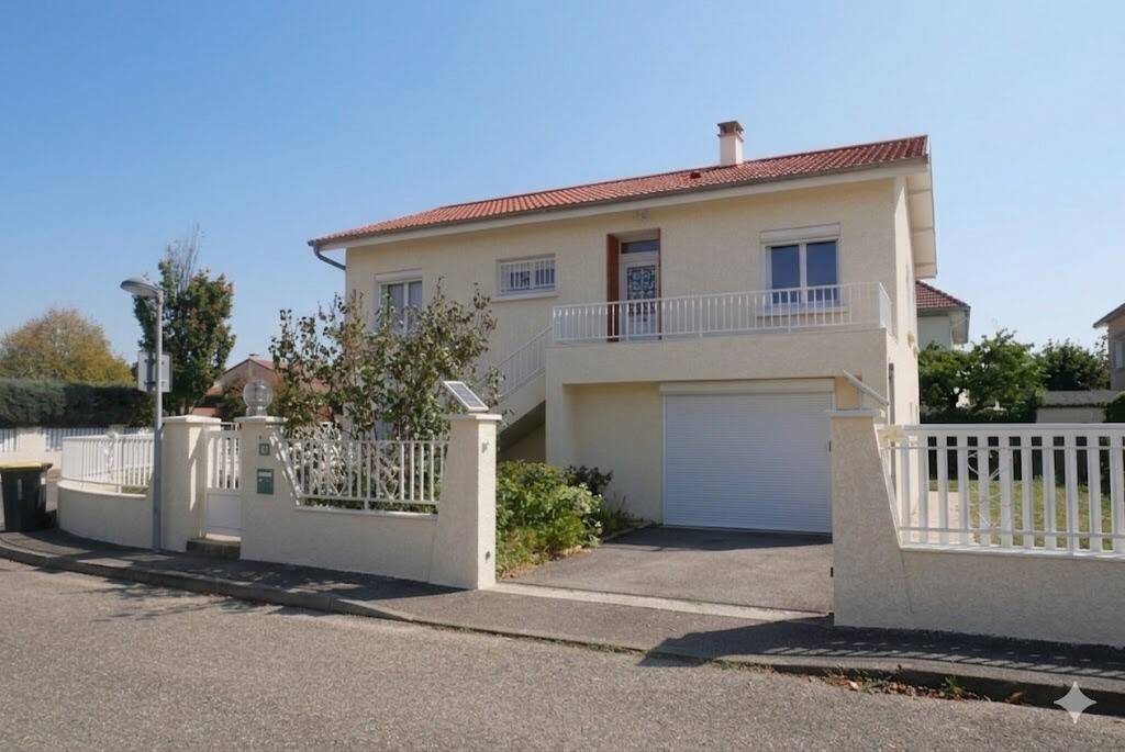 Maison à vendre, 132m², CORBAS
