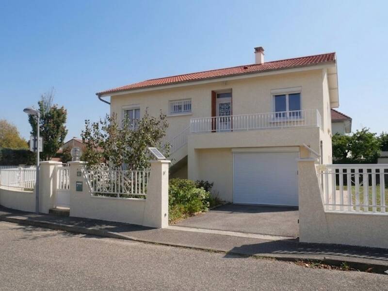 Maison à vendre, 132m², CORBAS