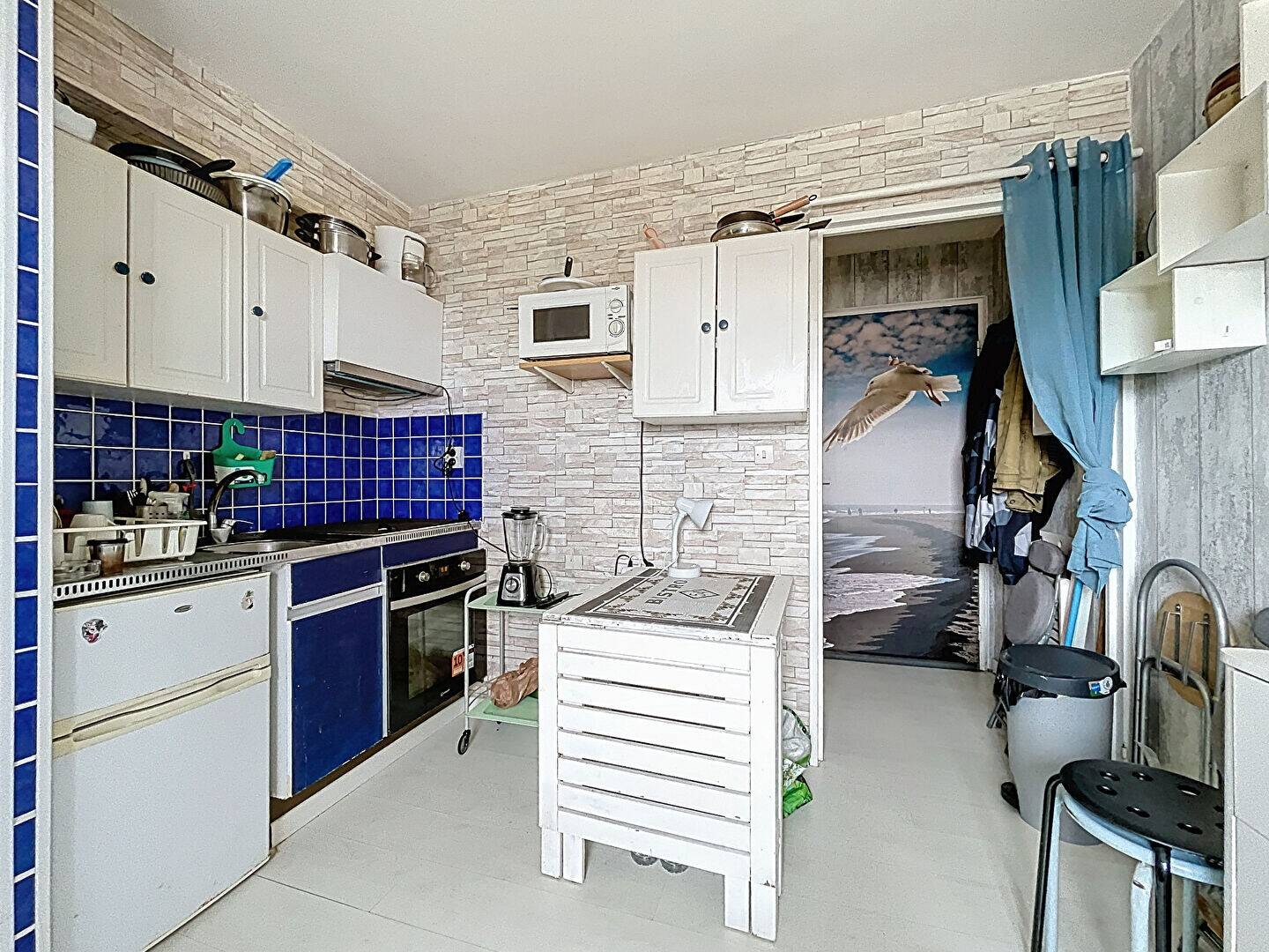 Maison à vendre, 23m², VILLERS SUR MER