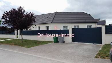 Maison à vendre 435 000 € 7 pièces 5 chambres 143 m² 891 m² de terrain Lavau 10150