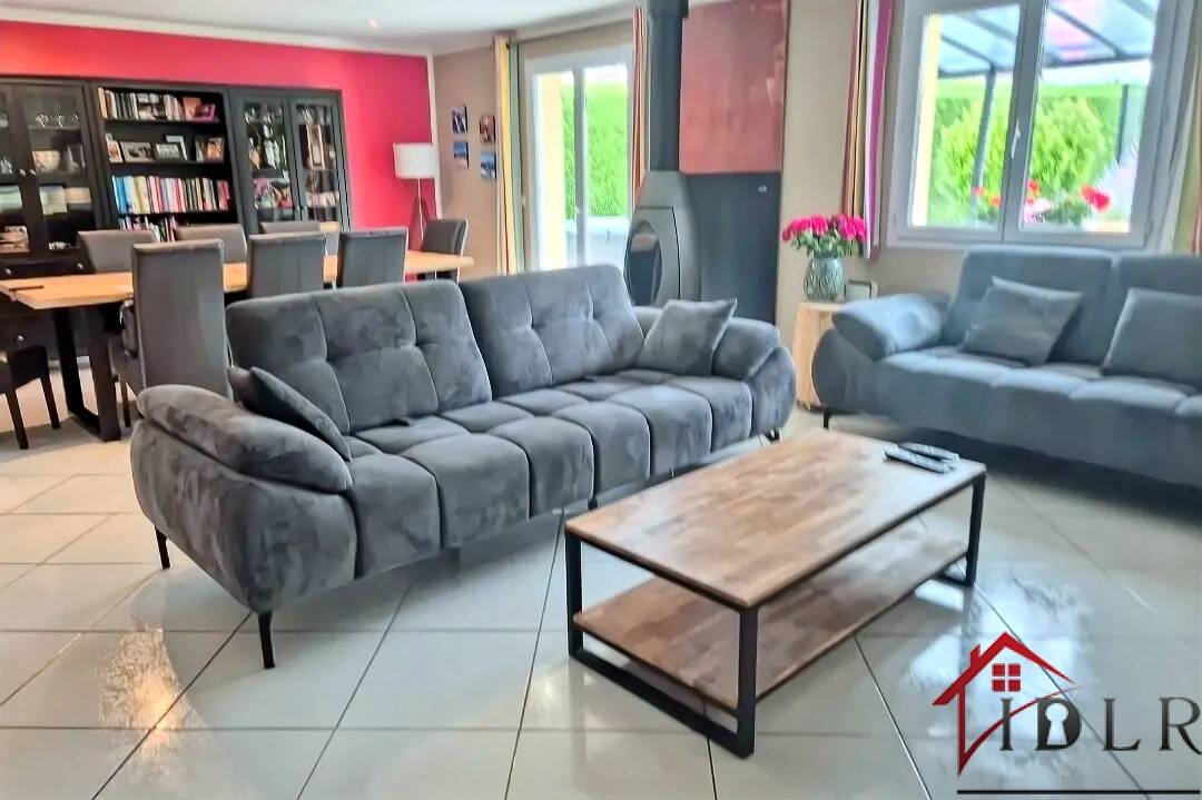 Maison à vendre, 176m², SAINT DIZIER