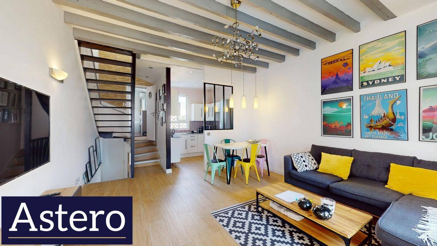 Maison à vendre, 112m², ASNIERES SUR SEINE
