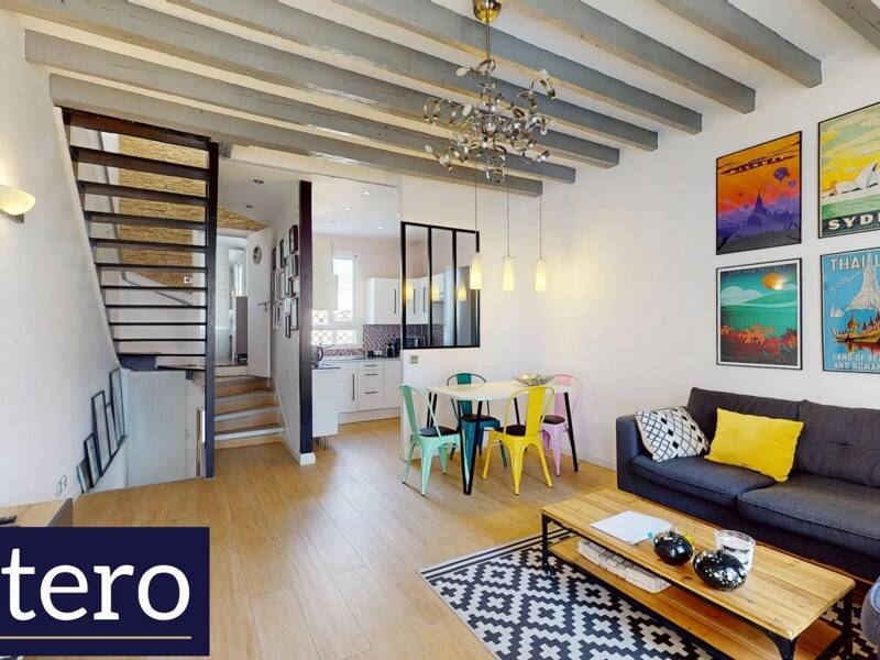 Maison à vendre, 112m², ASNIERES SUR SEINE