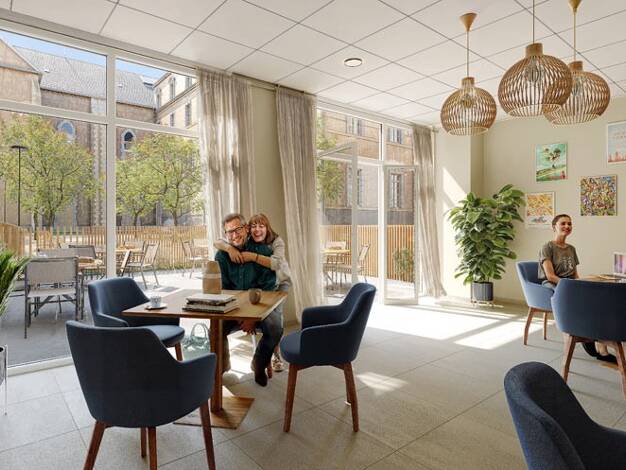 Appartement à vendre - neuf 170 900 € 1 pièce 35,1 m² RDC dès le 01/04/2027 République Clermont-Ferrand 63100