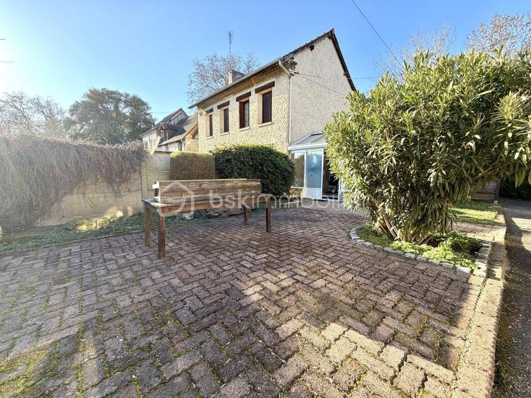 Maison à vendre, 125m², TOURVILLE LA RIVIERE