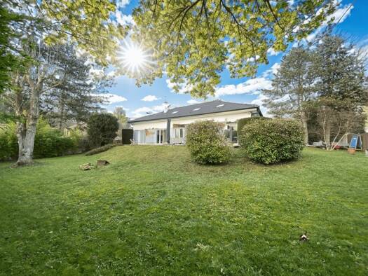 Villa à vendre 725 000 € 7 pièces 5 chambres 183 m² 1 594 m² de terrain Les Bords de Seine Soisy-sur-Seine 91450