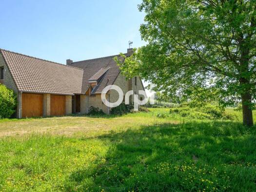 Maison à vendre 490 000 € 6 pièces 5 chambres 180 m² 1 991 m² de terrain Le Maresquel Templeuve 59242