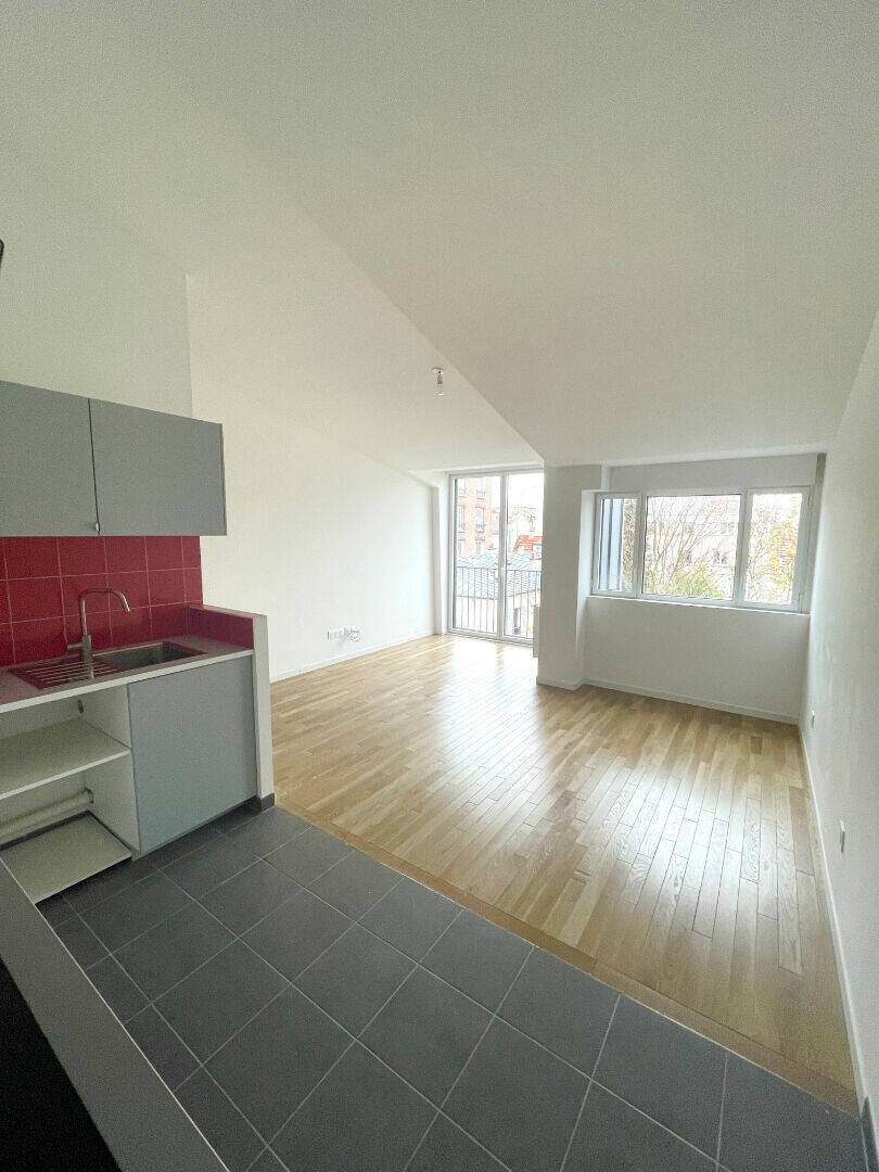 Maison à louer, 65m², ASNIERES SUR SEINE