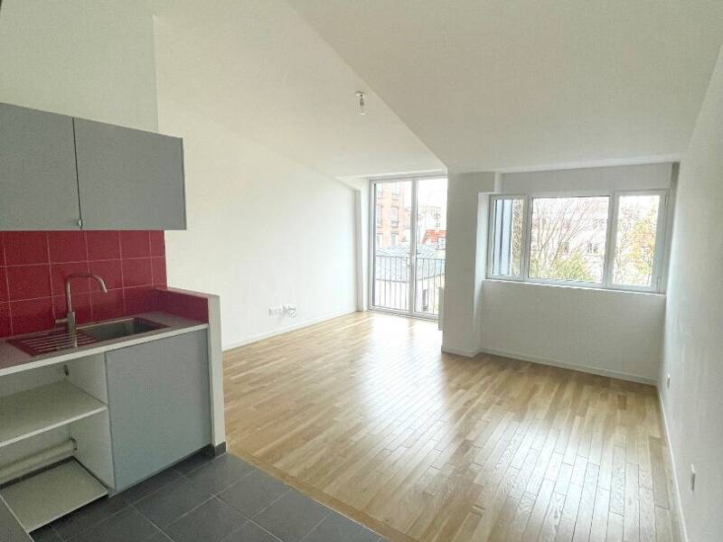 Maison à louer, 65m², ASNIERES SUR SEINE