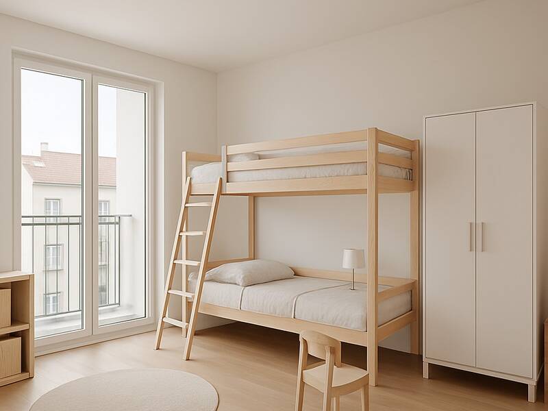 Maison à vendre, 57m², VILLETANEUSE