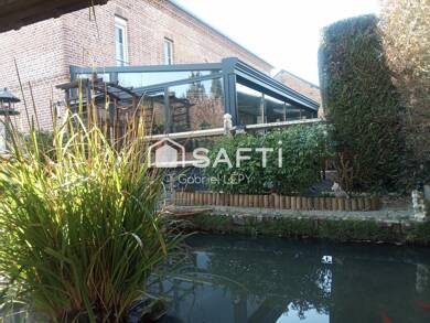 Maison à vendre 237 000 € 10 pièces 5 chambres 132 m² 678 m² de terrain Vimoutiers 61120