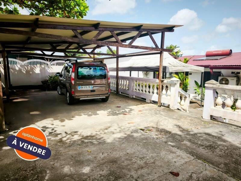 Maison à vendre, 120m², SAINT LAURENT DU MARONI