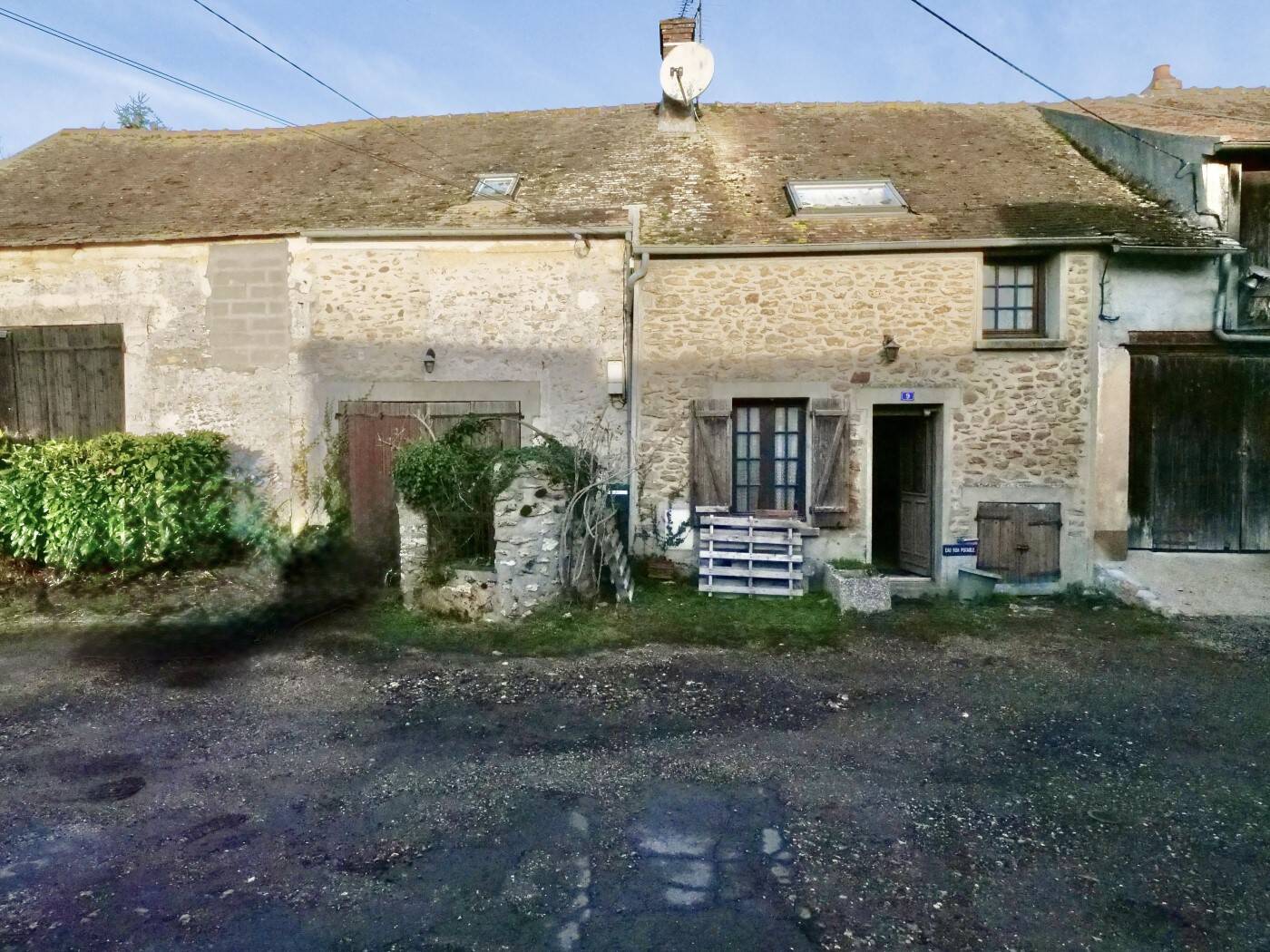 Maison à vendre, 100m², MOISENAY