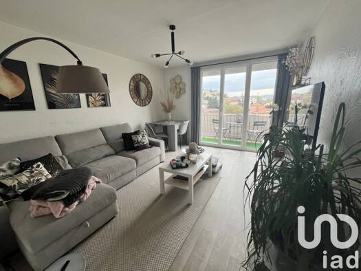 Appartement à vendre 119 000 € 3 pièces 2 chambres 57 m² 4 étages Est Livron-sur-Drôme 26250
