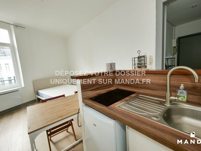 Maison à louer, 20m², LILLE