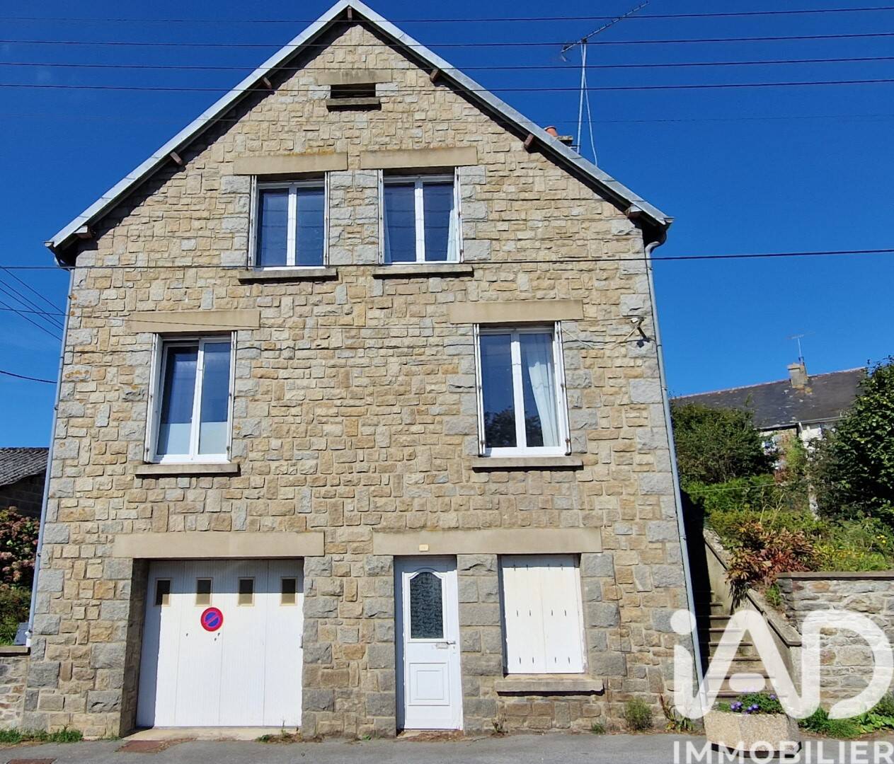 Maison à vendre, 96m², PLOUGUENAST