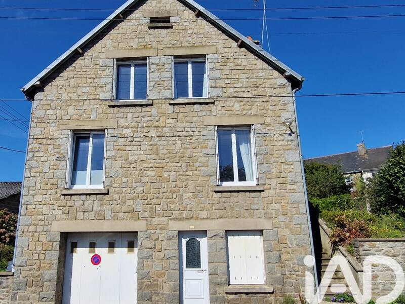 Maison à vendre, 96m², PLOUGUENAST