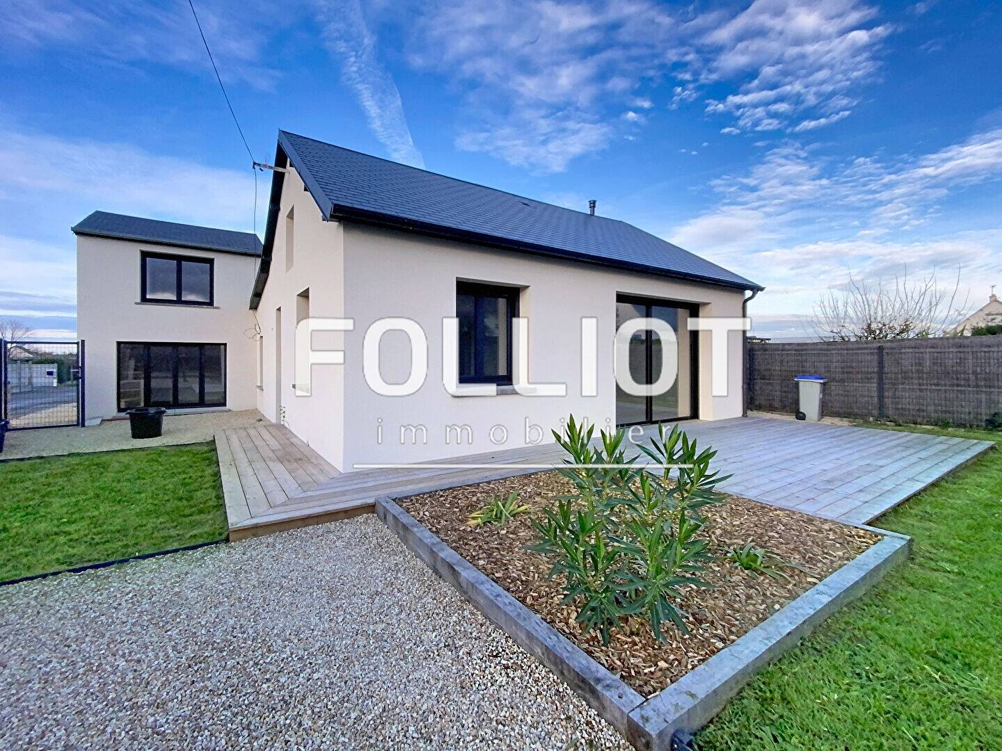 Maison à vendre, 89m², SAINT PAIR SUR MER