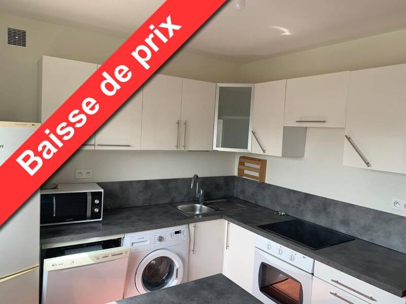 Maison à louer, 47m², SAINT ETIENNE