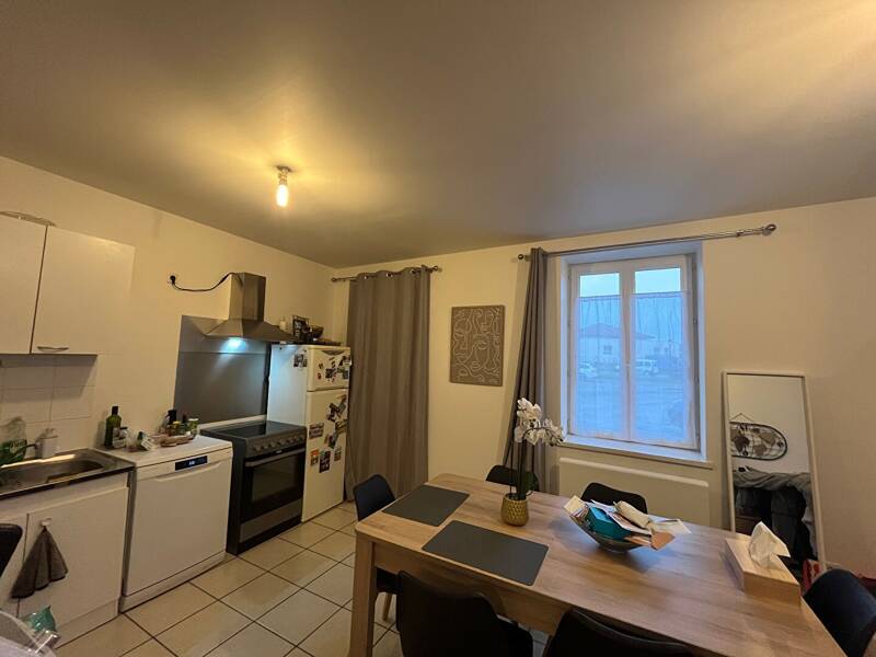 Maison à louer, 55m², ECHALAS