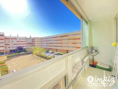 Appartement à vendre 115 000 € 4 pièces 3 chambres 79 m² Étage 1/13 Saint Antoine Marseille 13015