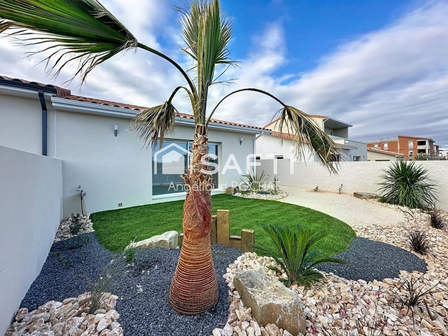 Maison à vendre, 63m², PORTIRAGNES