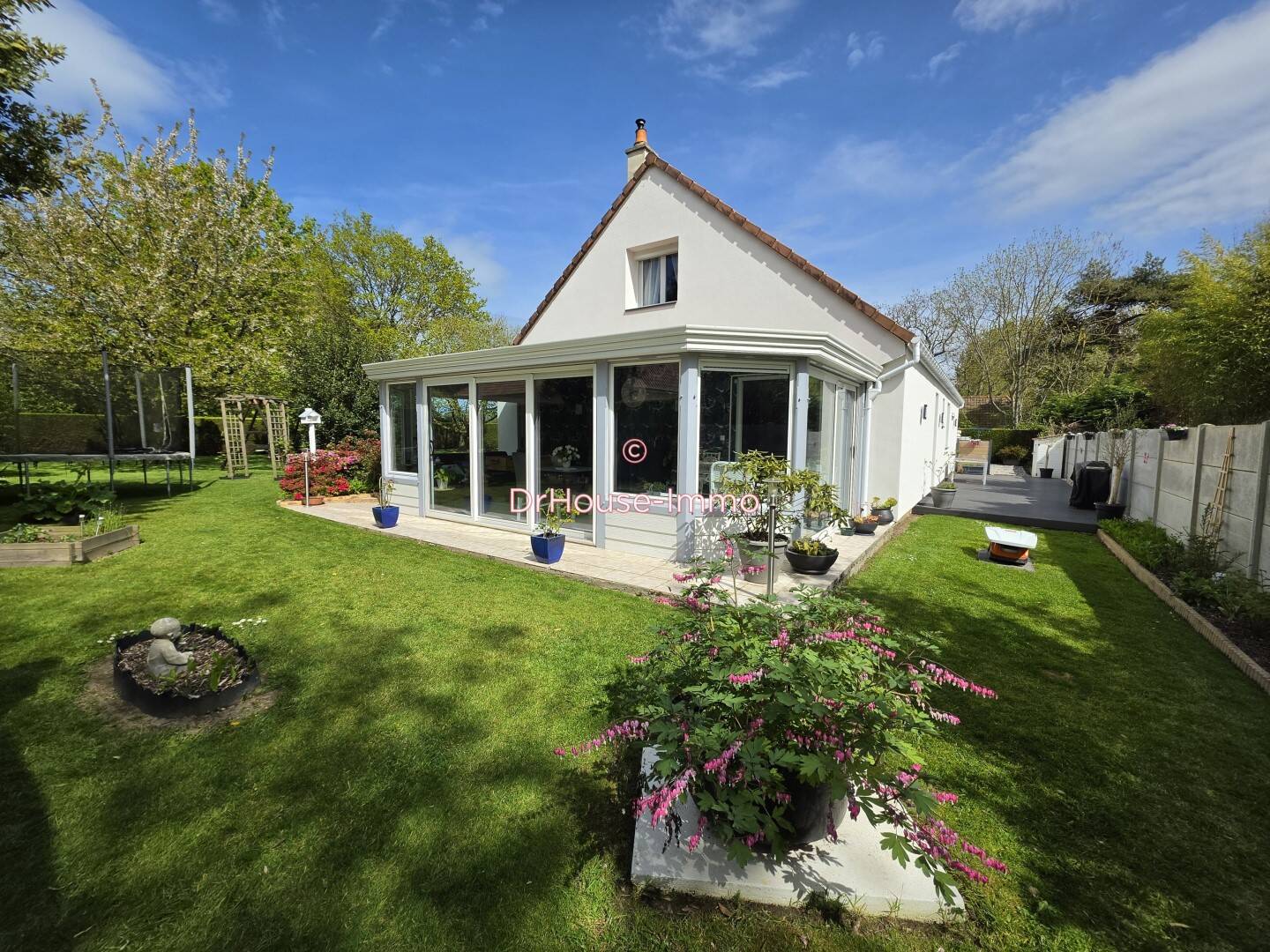 Maison à vendre, 157m², VARENGEVILLE SUR MER