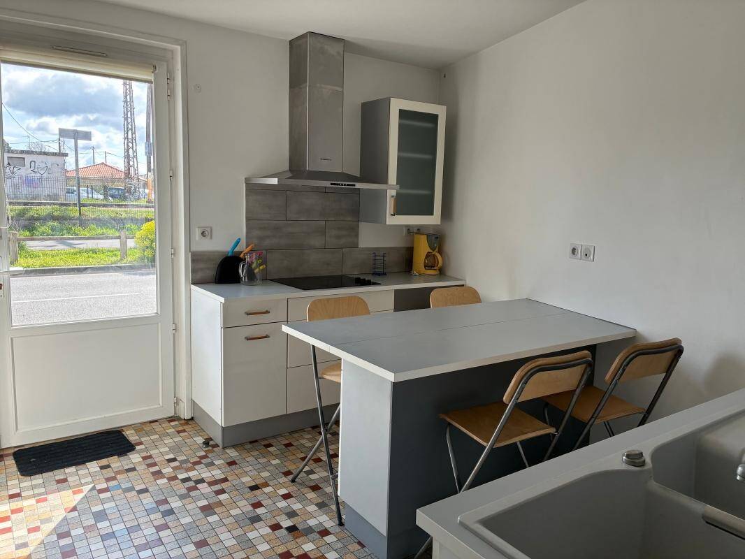 Maison à vendre, 58m², GUJAN MESTRAS