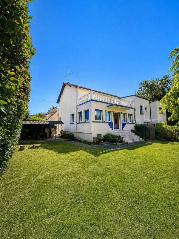 Maison à vendre, 128m², CHAMPIGNY SUR MARNE