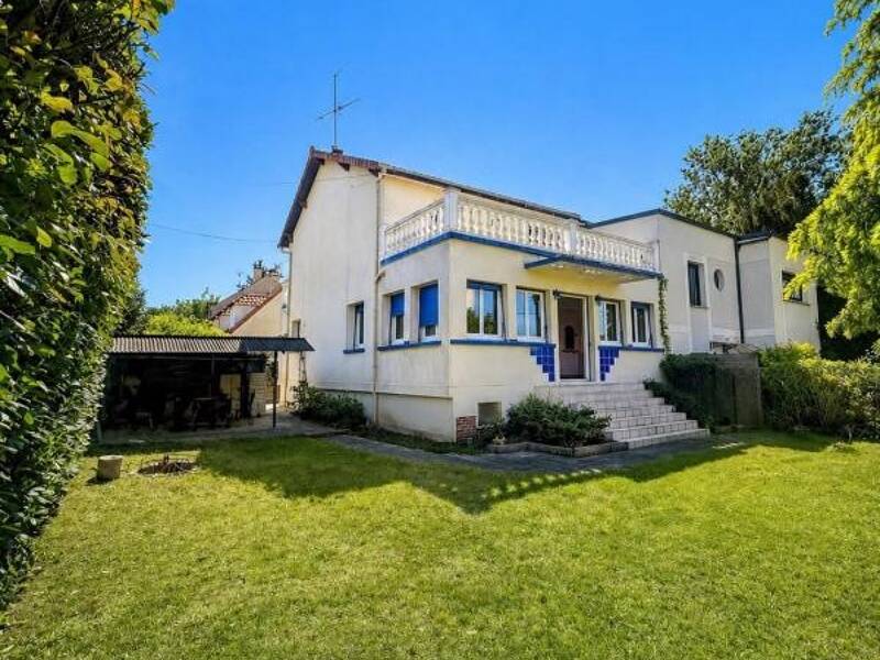 Maison à vendre, 128m², CHAMPIGNY SUR MARNE