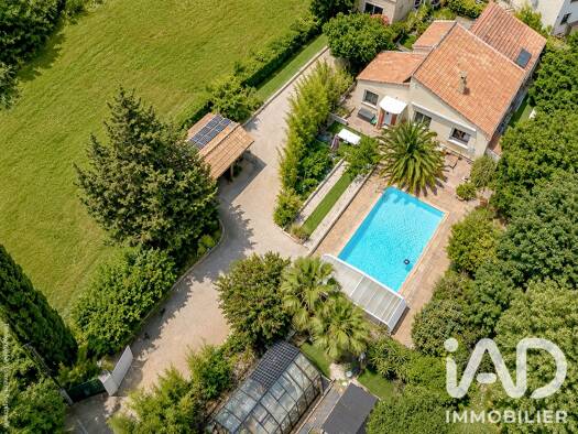 Maison à vendre 720 000 € 4 pièces 3 chambres 174 m² 1 287 m² de terrain La Pounche-Les Aubagnens Allauch 13190