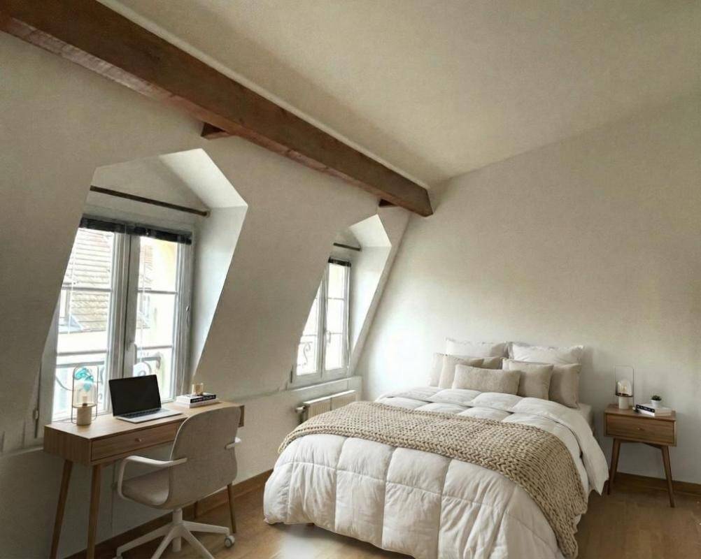 Maison à louer, 34m², NANTERRE