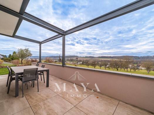 Maison à vendre 475 000 € 4 pièces 2 chambres 129,1 m² 900 m² de terrain Bettendorf 68560